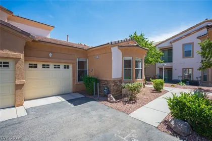 Boulder City NV Home