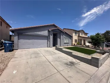 Las Vegas NV Home