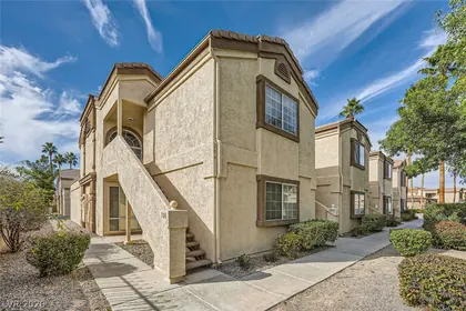 Las Vegas NV Home