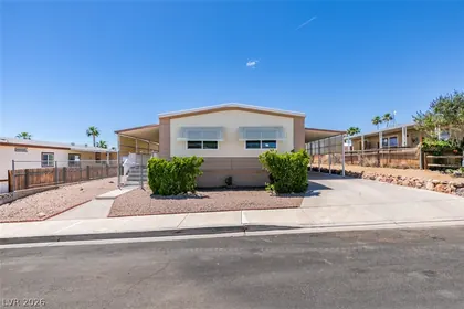 Boulder City NV Home