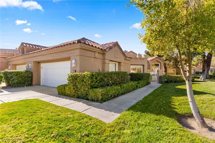Las Vegas NV Home