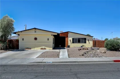 Boulder City NV Home