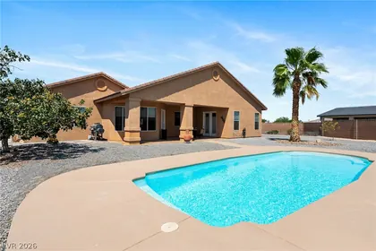 Pahrump NV Home