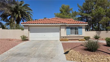 Las Vegas NV Home