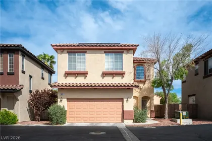Las Vegas NV Home