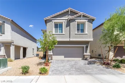 Las Vegas NV Home