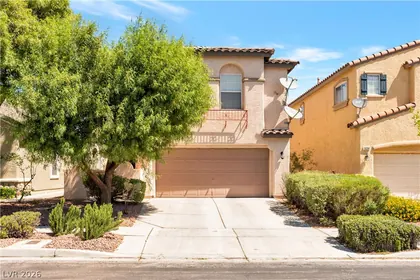 Las Vegas NV Home
