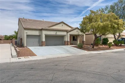 North Las Vegas NV Home