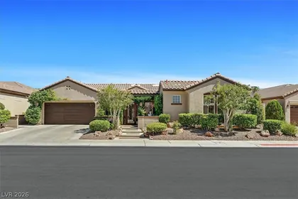 Henderson NV Home