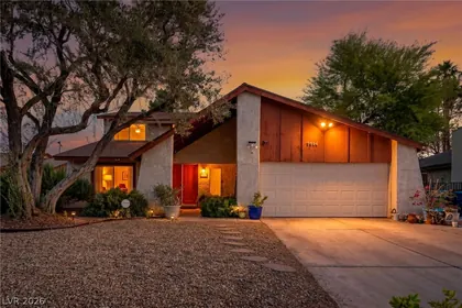 Las Vegas NV Home