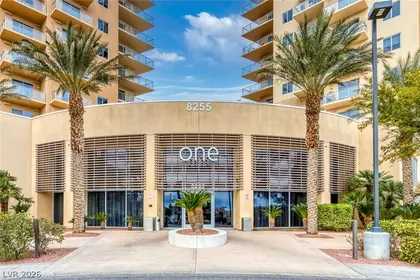 Las Vegas NV Property