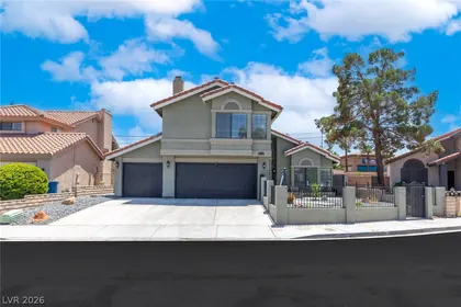 Las Vegas NV Home