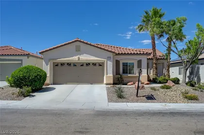 North Las Vegas NV Home