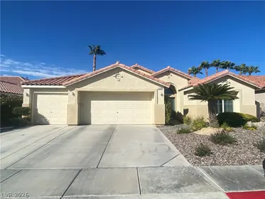 Henderson NV Home
