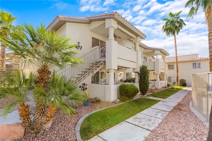 Mesquite NV Home