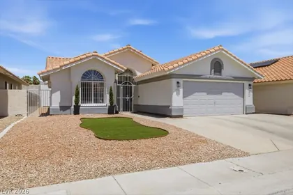 North Las Vegas NV Home