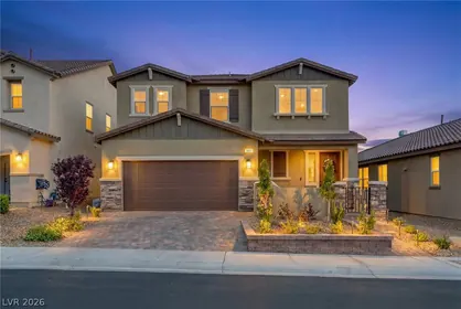 Henderson NV Home