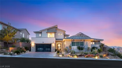Las Vegas NV Home