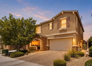 Henderson NV Home