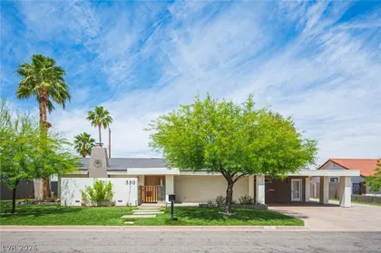 Henderson NV Home