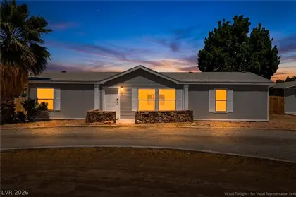 Pahrump NV Home