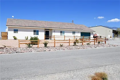 Pahrump NV Home