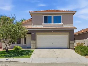 North Las Vegas NV Home