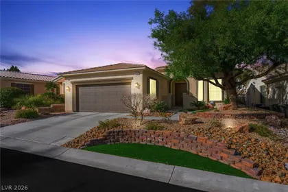Las Vegas NV Home