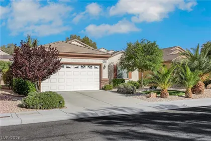 Henderson NV Home