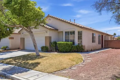 North Las Vegas NV Home