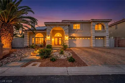Las Vegas NV Home