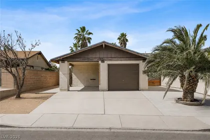 Las Vegas NV Home