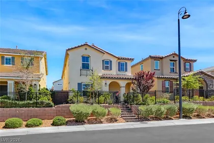 Henderson NV Home