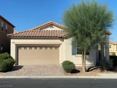 Las Vegas NV Home