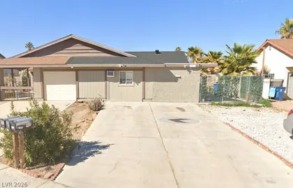 Las Vegas NV Home