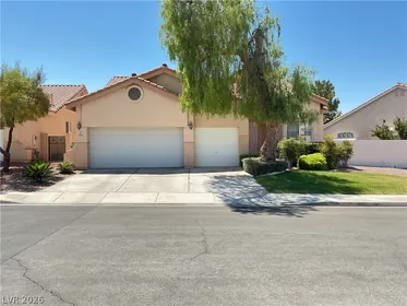 Henderson NV Home