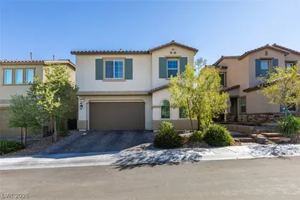 Las Vegas NV Home