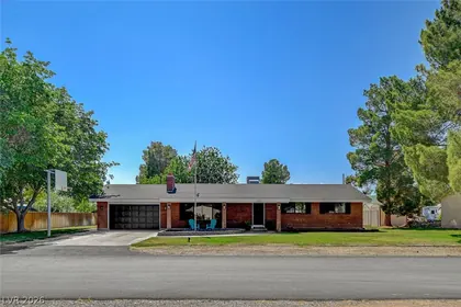 Logandale NV Home