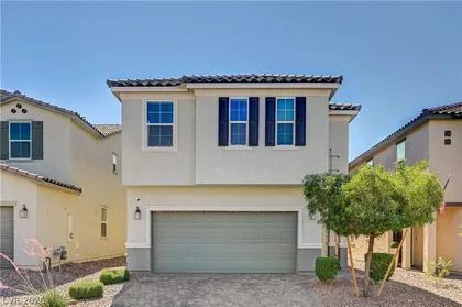 Las Vegas NV Home