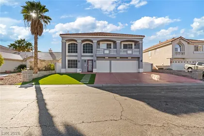 Las Vegas NV Home