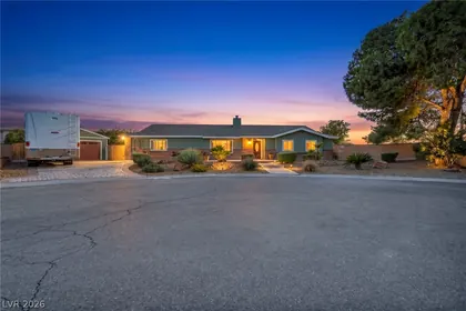 Las Vegas NV Home