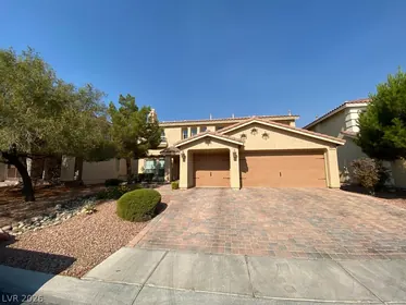 Las Vegas NV Home