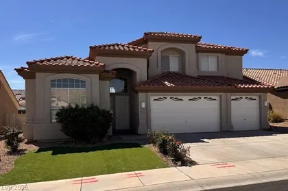 Las Vegas NV Home