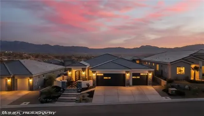Mesquite NV Home