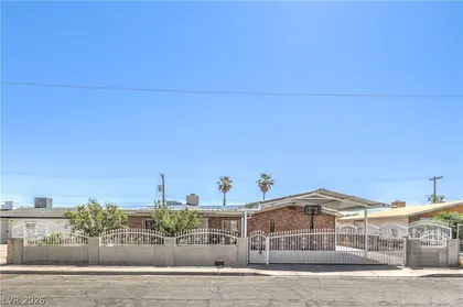 Las Vegas NV Home