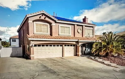 Las Vegas NV Home