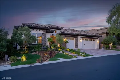 Henderson NV Home