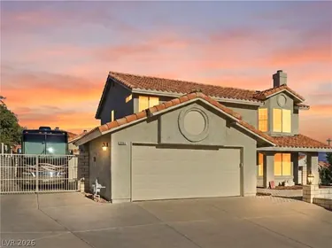 Laughlin NV Home