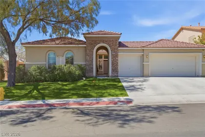 North Las Vegas NV Home