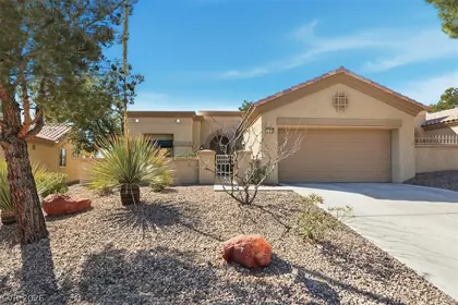 Las Vegas NV Home